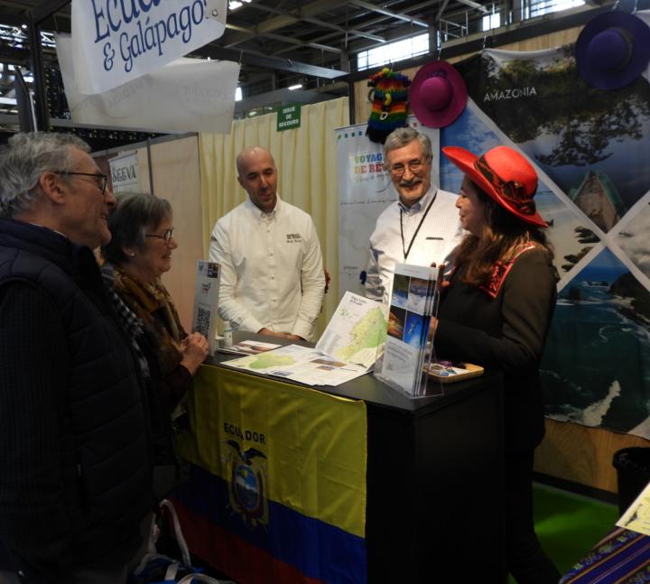 FERIA INTERNACIONAL DE TURISMO