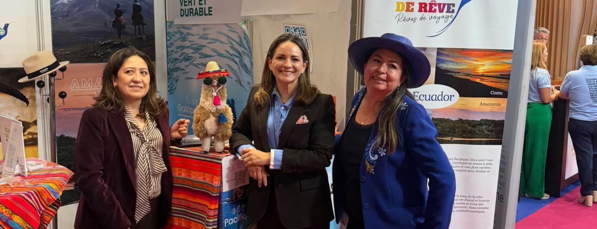 Voyages de Rêve at IFTM Paris 2026