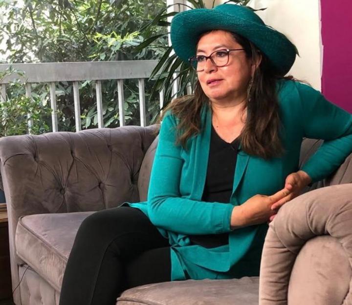 Elizabeth Rojas: una historia que conecta Ecuador y Suiza