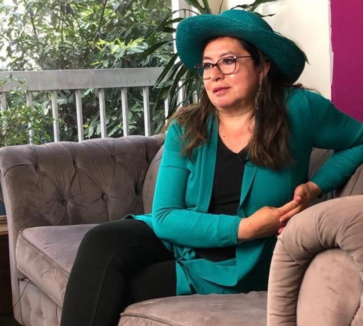 Elizabeth Rojas: A Story Connecting Ecuador and Switzerland
