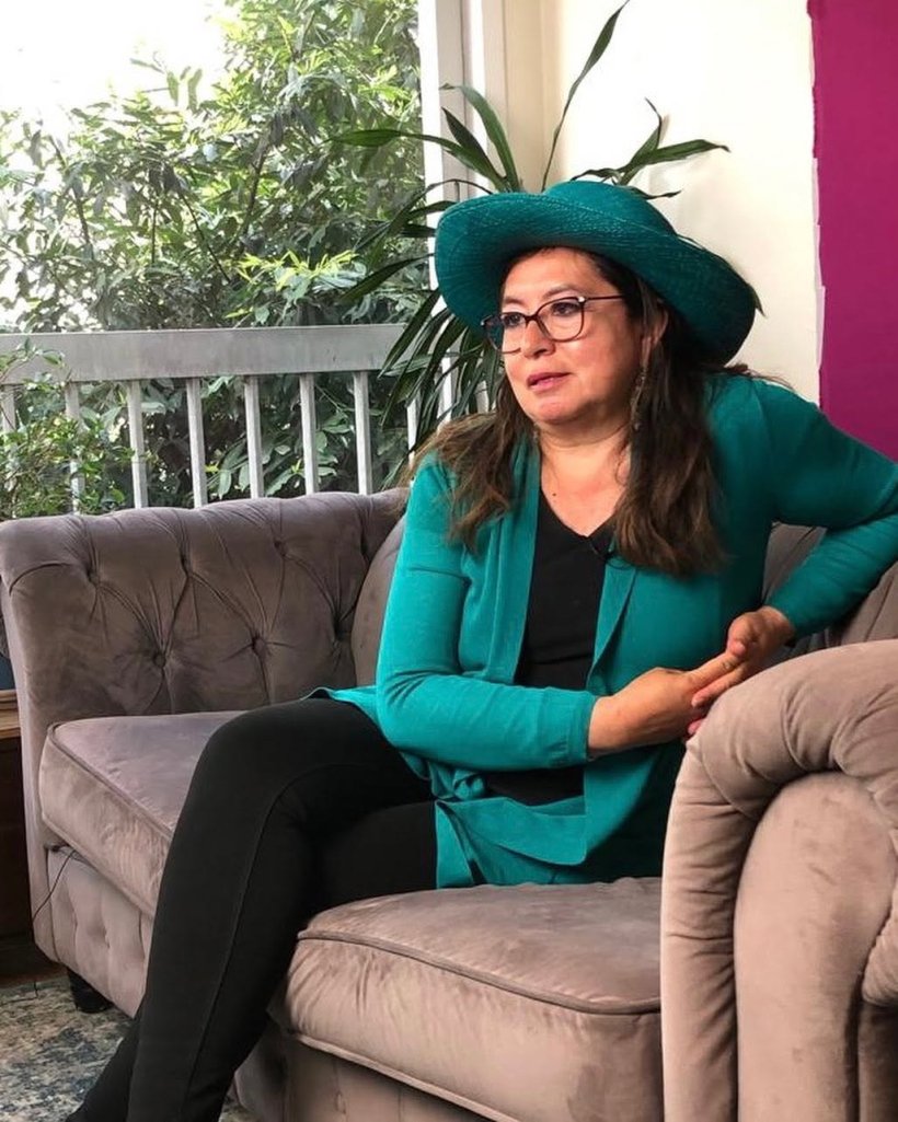 Elizabeth Rojas : une histoire qui relie l’Équateur et la Suisse